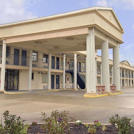 Days Inn By Wyndham Crowley Exterior foto