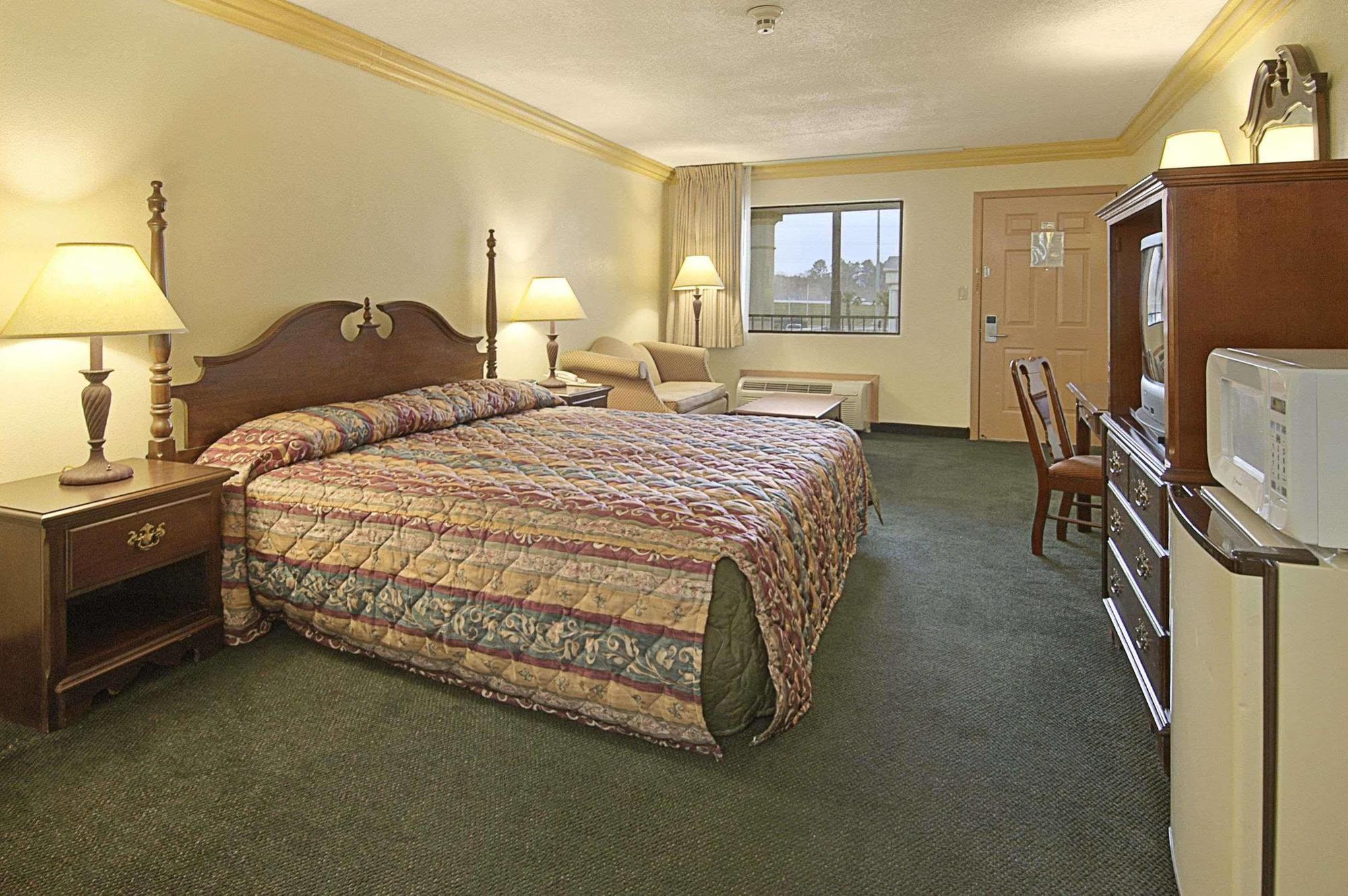 Days Inn By Wyndham Crowley Zimmer foto